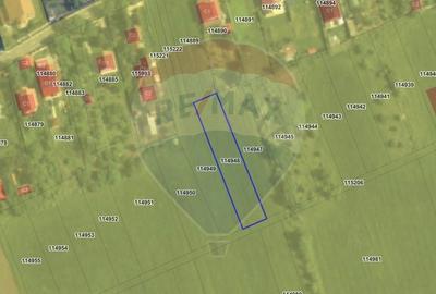 Teren intravilan de 992 mp, în Ghermănești - 6