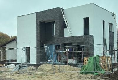 VILA INDIVIDUALĂ / P+1E / CURTE 500 MP / CURTE 330 MP / LUX / Branesti / 2025 - 1