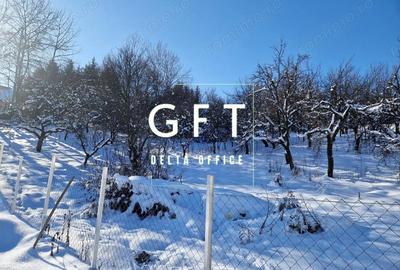 Teren de 2500 mp, în Periferie - 2