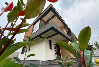 Complex Rezidential Ideal Villas / 5 Camere / 3 Bai / Dressing / Curte Amenajata - 2