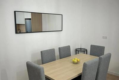 Apartament cu 2 camere semidecomandat în Florești - 1