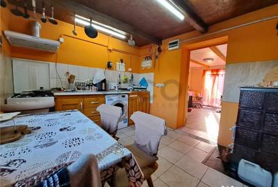 Casă cu 3 camere cu Teren 500 Mp în Arpășel - 12