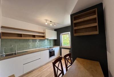 Vanzare apartament 3 camere decomandate in Grigorescu- Casa Vikingilor