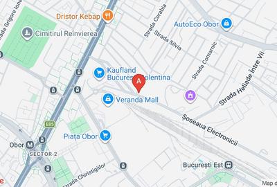 Proprietate specială, de 72 mp, în Obor - 1