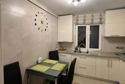 Apartament cu 3 camere modern etaj intermed Manastur La Terenuri Apartament cu 3 camere modern etaj intermed Manastur La Terenuri - 7