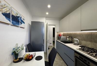 Apartament premium 2 camere mobilat si utilat cu gust, Rosu-Chiajna - 11