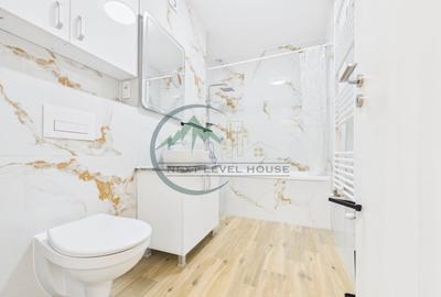 Apartament cu 2 camere decomandat, mobilat în Tractorul - 11