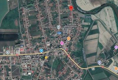 Casă cu 4 camere în Iernut - 2