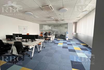 Spatii de birouri  de la 240 mp central comision 0 - 8