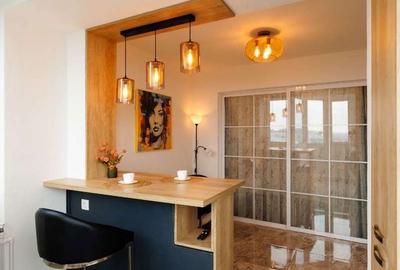 Apartament cu 2 camere în Tipografilor - 12