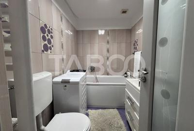 Apartament cu 2 camere semidecomandat, mobilat în Iris - 5