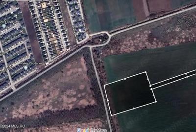 Corbeanca - Tamasi, intravilan, 16562 mp, deschidere 93 m, rezidential - 7