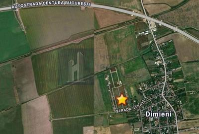 Spațiu comercial, în Dimieni - 2