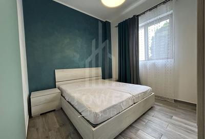Apartament cu 2 camere, mobilat în Mihai Viteazul - 9
