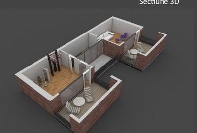 Teren + Casa batraneasca zona 1 Mai -Domenii - 10