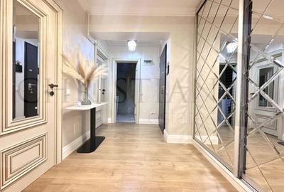 Apartament cu 2 camere decomandat, mobilat în Lujerului