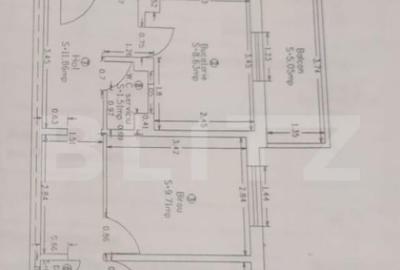 Spațiu comercial, de 70 mp, în Micro 11 - 1