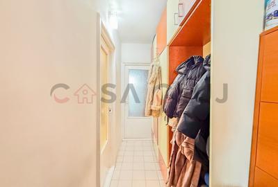 3 camere | Decomandat | Etaj intermediar | 2 balcoane |2 bai - 8