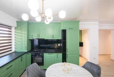 Apartament cu 3 camere semidecomandat în Copou - 2