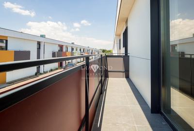 Apartament cu 4 camere decomandat în Pipera - 9