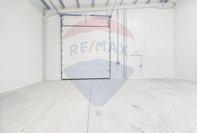 Spațiu industrial, de 600 mp, în Chiajna - 3