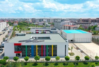 Apartament cu 2 camere decomandat în Chiajna - 2