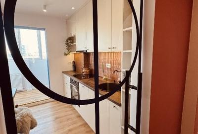 Apartament cu 2 camere, mobilat în Unirii - 1