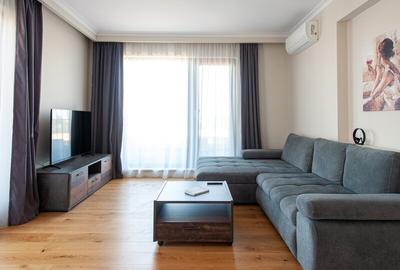 Apartament 2 camere mobilat si utilat Lux,in Zona Baneasa - 3