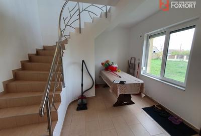 Casa cu 5 camere, 236 mp, teren 5805 mp, gaz, Brestea - Denta - 27