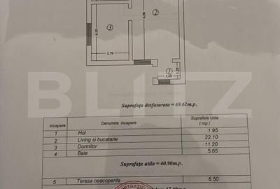 Casă cu 2 camere cu Teren 200 Mp în Ciurea - 14