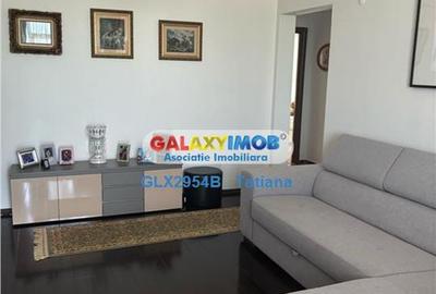 Apartament cu 3 camere semidecomandat, mobilat în Ștefan cel Mare - 2