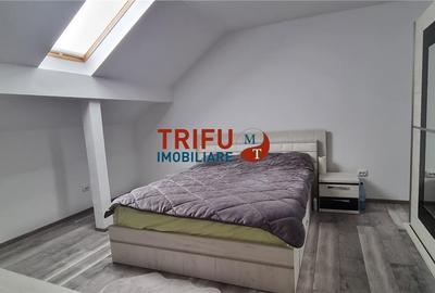 Apartament 3 camere mobilat si utilat zona Alba Micesti - 11