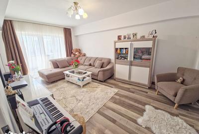 Apartament cu 3 camere decomandat în Calea București - 2