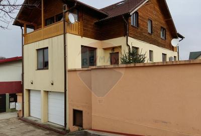 Casă cu 7 camere cu Garaj în Moara Vlăsiei - 15