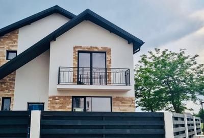 Casă individuală cu 4 camere cu Teren 350 Mp în Berceni - 1