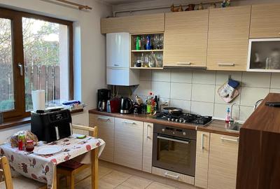 Duplex cu 4 camere cu Canalizare în Dâmbul Rotund - 8