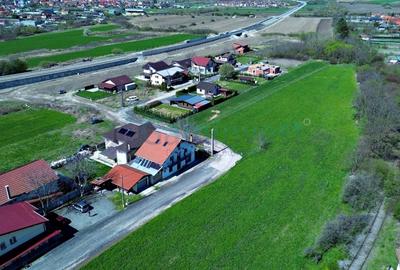 Teren Construcții intravilan de 571 mp, în Băile 1 Mai - 1