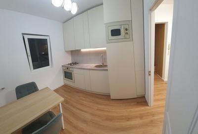 Apartament cu 2 camere decomandat, mobilat în Herăstrău - 4
