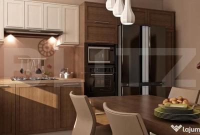 Apartament cu 3 camere decomandat în Central - 14