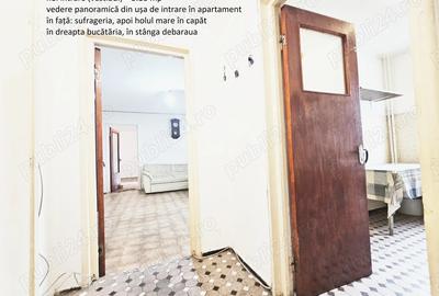PROPRIETAR! ap. 3 camere, s-dec. 73mp, et. 4 din 10, bl. OD1 - Drumul Taberei 120, REABILITAT! - 4
