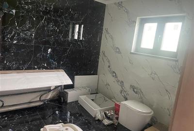 Casa de vanzare in Campineanca, parter si mansarda , suprafata 160 mp , teren 50 - 10