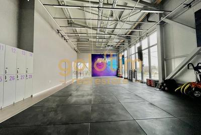 Spațiu comercial, de 280 mp, în Pipera - 2