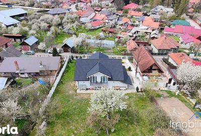 Casă cu 4 camere cu Teren 1200 Mp în Central - 19
