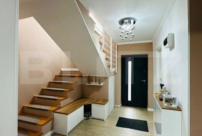 Confort si siguranta - casa moderna cu 4 camere in Sanpetru - Cental - 5