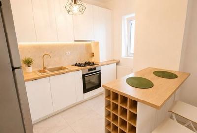 Apartament cu 3 camere decomandat în Central - 4