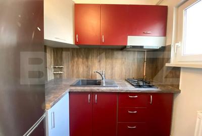 Garsoniera, 28 mp, centrala termica, zona strazii Cernei - 3