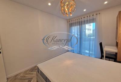 Apartament cu 2 camere semidecomandat, mobilat în Semicentral - 3