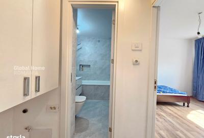 Apartament cu 3 camere decomandat, mobilat în Băneasa - 15