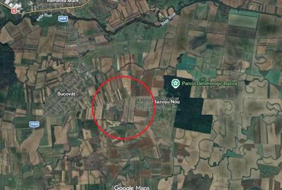 Teren de 40600 mp, în Remetea Mare