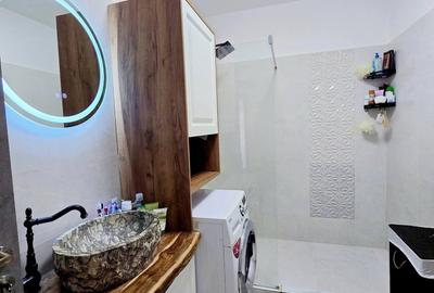 Apartament cu 2 camere semidecomandat în Dobroești - 17